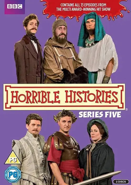 糟糕历史 第五季免费观看