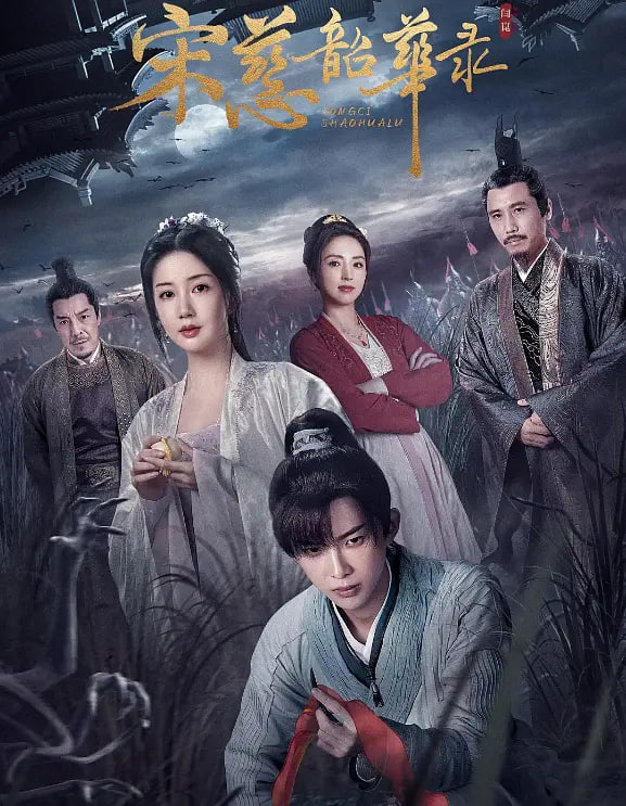 宋慈昭华录在线观看